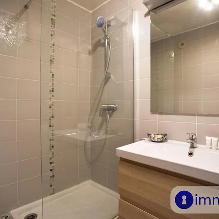 T2 With Terrace Sea View * Nizza