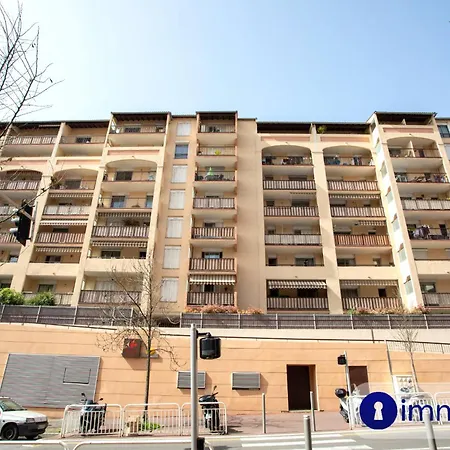 T2 With Terrace Sea View * Nizza