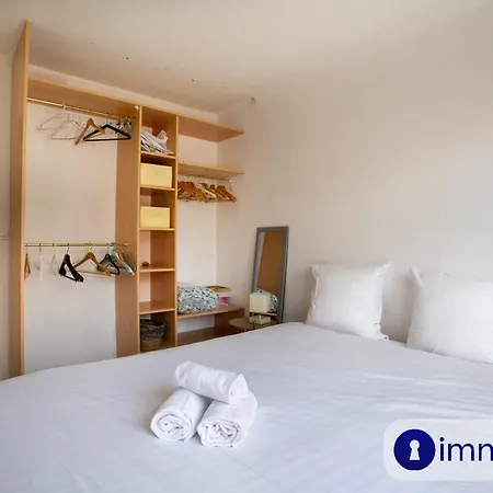 Appartement T2 With Terrace Sea View