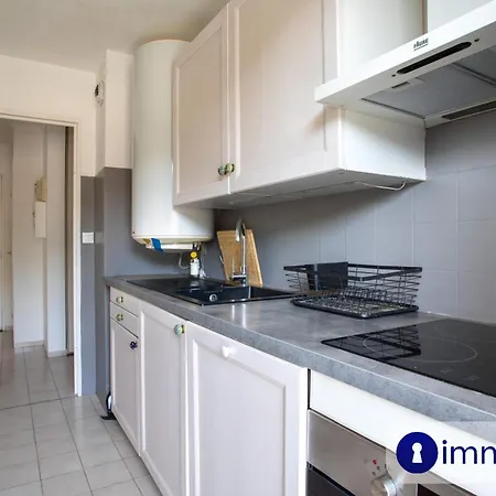 T2 With Terrace Sea View Appartement