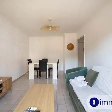T2 With Terrace Sea View Appartement
